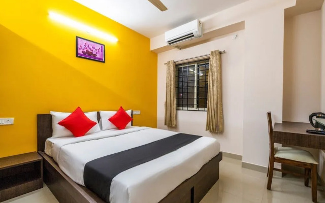 I Cloud Suites by OYO Rooms