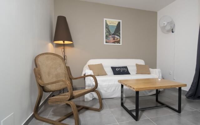 Le Manguier - T2 de 35m2 - 300m de la plage, Saint-Pierre