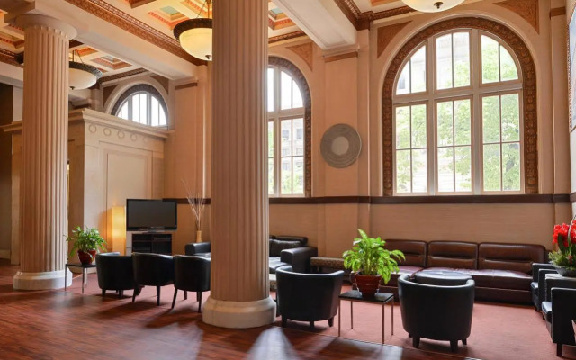 Baltimore Plaza Hotel