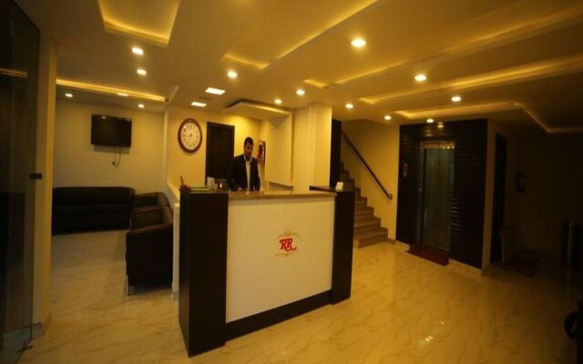 Royal Rosette Lake View Boutique Hotel