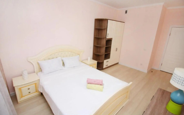 Apartments on Alisher Navoi street 323
