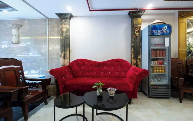 Crowne Bui Vien Hotel