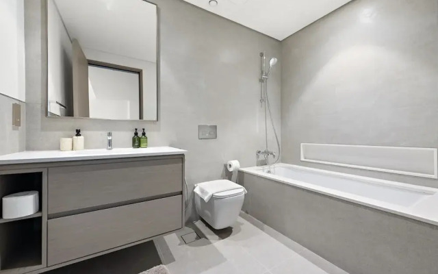 Grande Signature Residence - 811 1BD