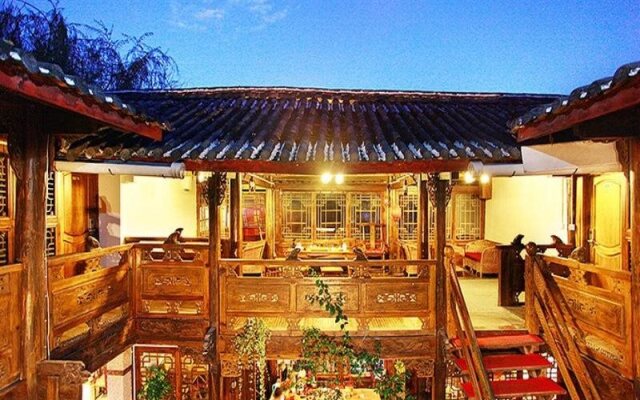 Laofangzi inn