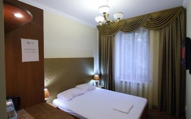 Отель бизнес-класса «Бумеранг»