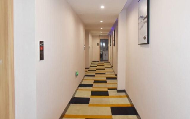 Shell Hotel Anqing Huazhong Road