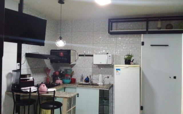 A 5 km do aeroporto no centro do Nucleo Bandeirante