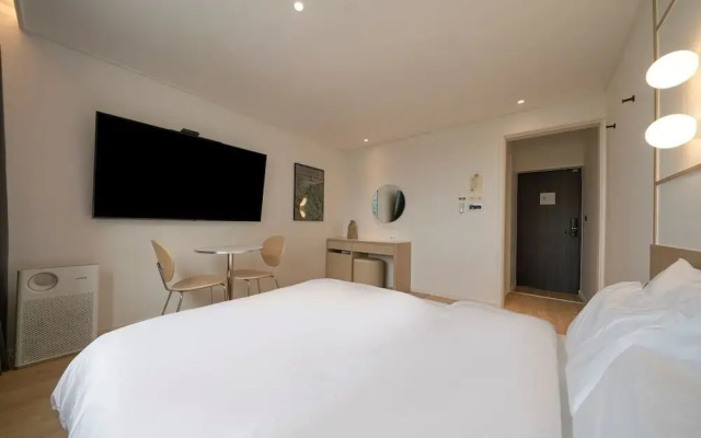 Aank Hotel Daejeon Yuseongonsen 1st