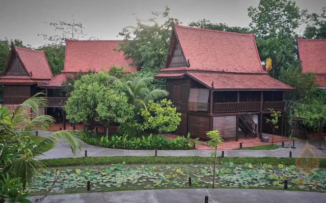 Phoum Chaufea Resort