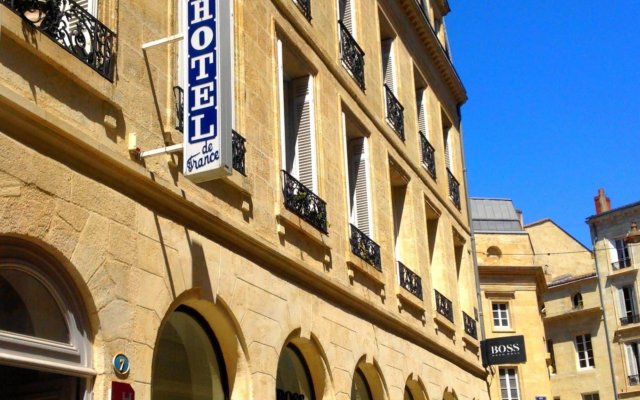 Brit Hotel Des Grands Hommes - Bordeaux Centre