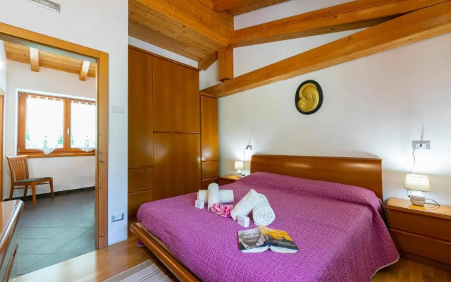 Casa Tra Borgo e Lago