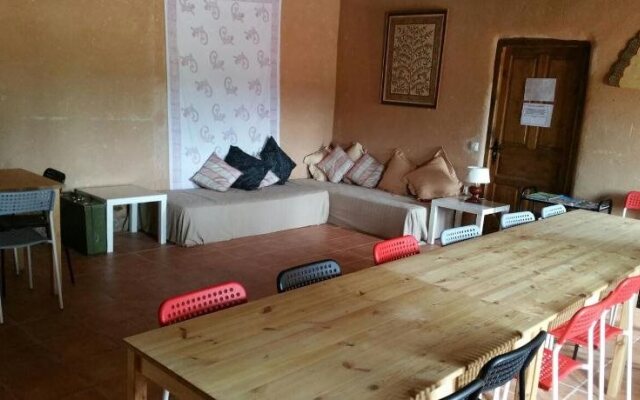 Albergue Rural Las Águedas