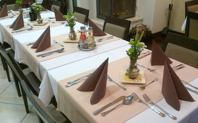 Hotel Mangart