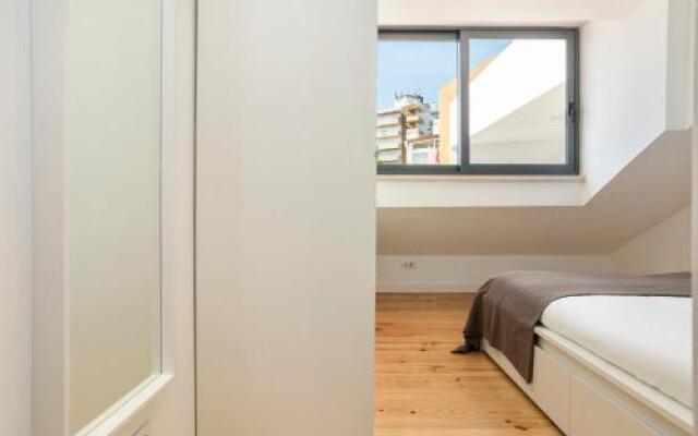 Modern and Sunny apartments in central Belém