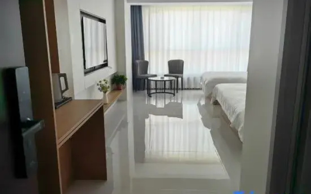 Yunqi Homestay (Harbin Tumor Hospital Subway Station)