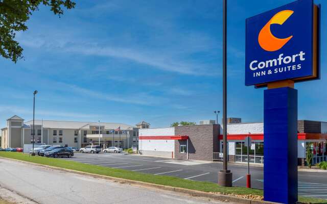 Comfort Inn & Suites Greer - Greenville