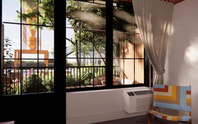 The Myriad Hotel Louisville, Tapestry Collection by Hilton