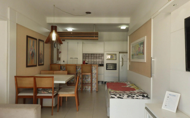 Maravilhoso apto com vista para o mar - HB55F