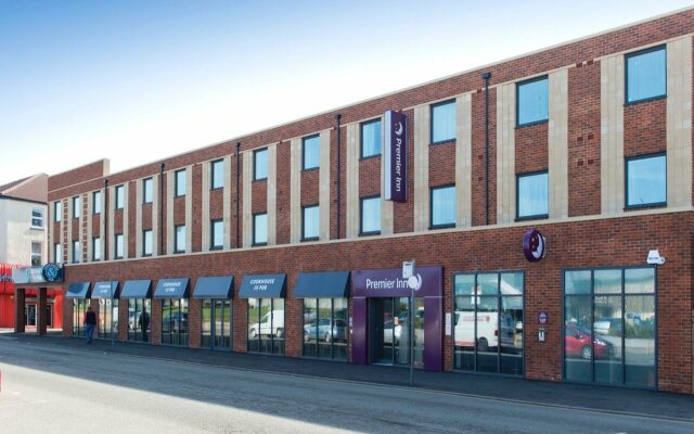 Premier Inn Rhyl Seafront