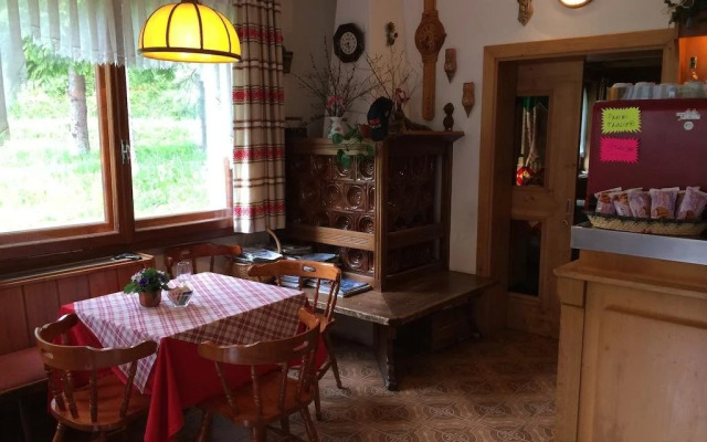 Hotel Cristallo
