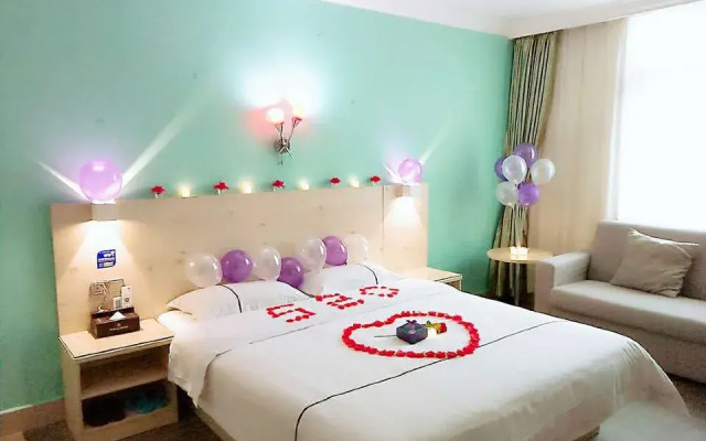 Xingpin Youxiang Hotel (Dongguan Hanbang 66 Plaza)