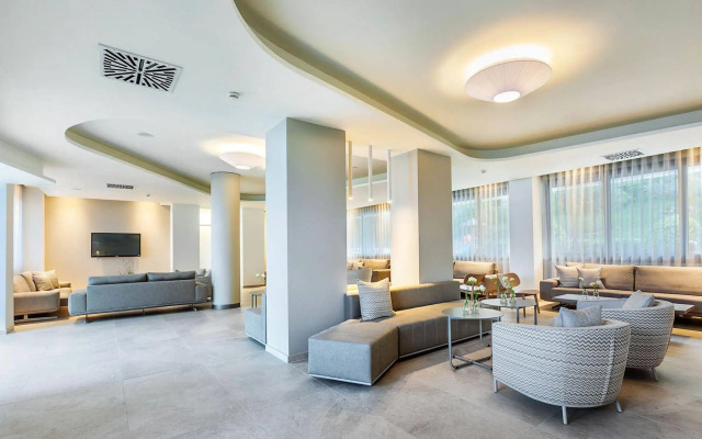 Ammon Zeus Luxury Beach Hotel