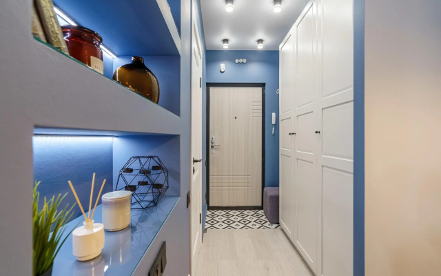 Апартаменты на бульваре Александра Грина