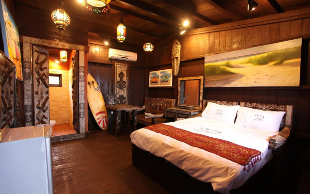 Afei Surf Inn Hall 4 - NANU