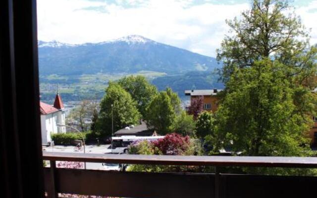 Cafe Pension Alpina
