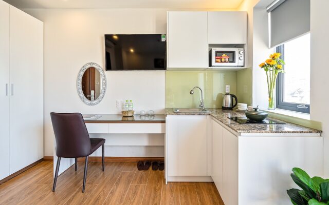 The Royal Hotel Apartment - Phu My Hung