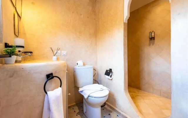 Riad La Croix Berbère