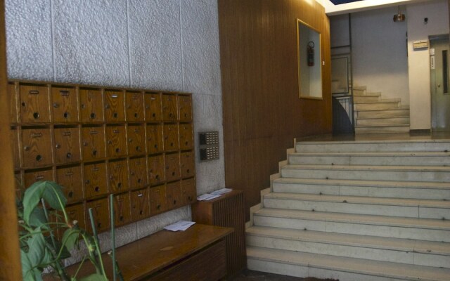 Spacious Safe Apartment Walk Acropolis