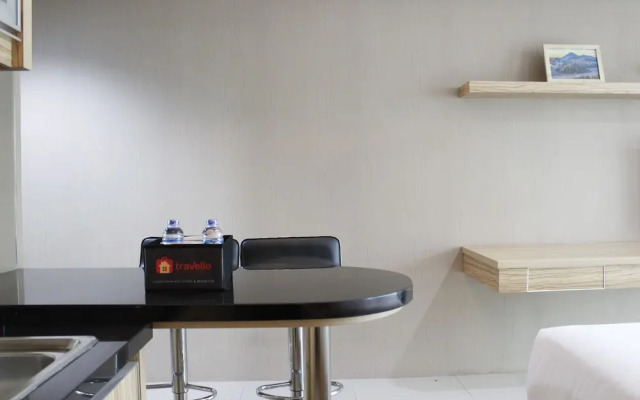 Deluxe Studio Room @ Tamansari La Grande Apartment