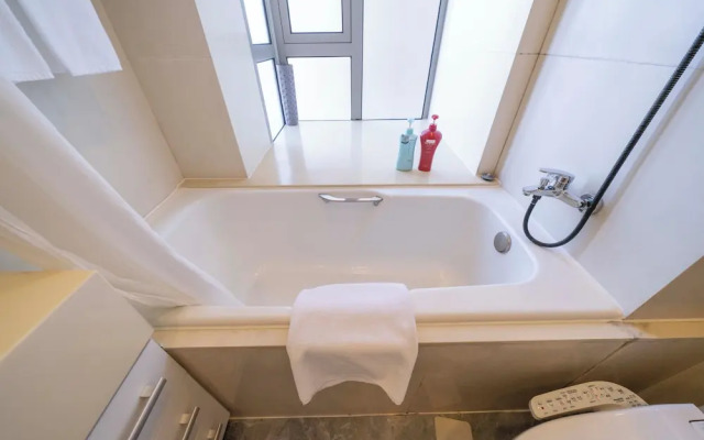 Tyms Bright 2BR 1BA Apt Yongxin Century