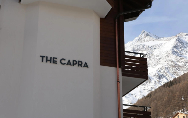The Capra Saas-Fee