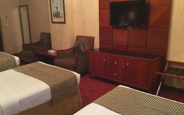 Shaza Regency Plaza Al Madinah Hotel