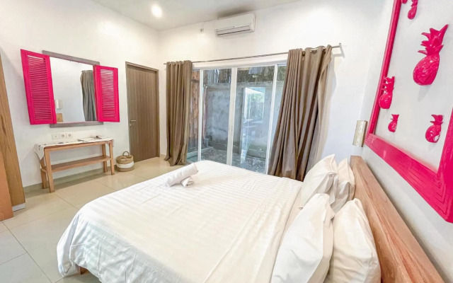 Kembali-Luxury 3BR Villa 3-Seminyak