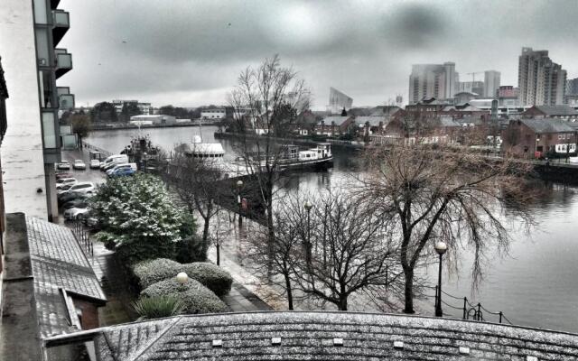 Copthorne Hotel Manchester Salford Quays