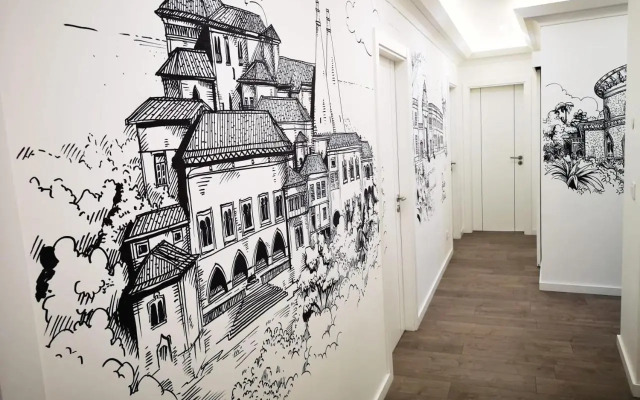 Sintra Design Apartment