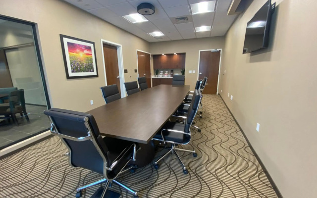 Comfort Suites Midland West