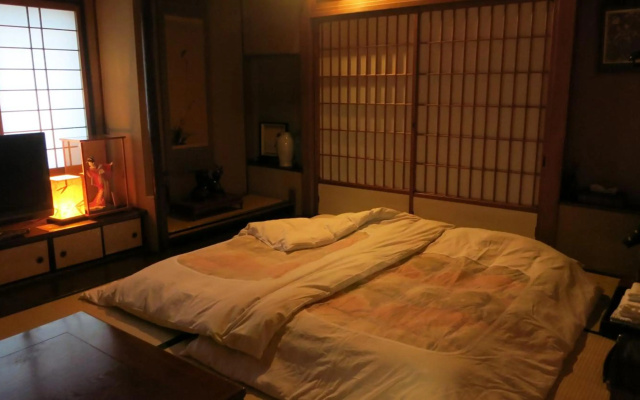Fujiya Ryokan – Guest Rooms – Kyoto