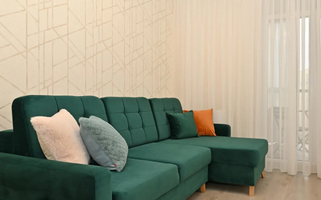 Pro.Apartment на улице Дачная 6