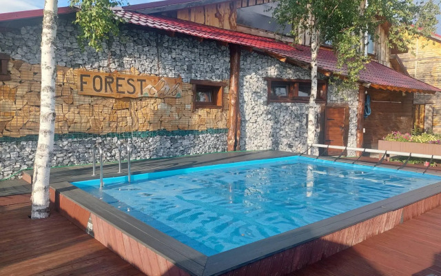 Chalet Forestclub
