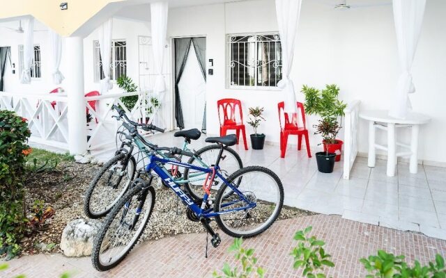 Hermosa Suites n the heart of Punta Cana