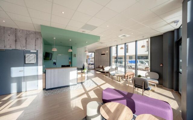 B&B HOTEL Toulon Centre Gare