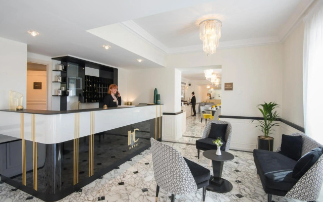 Hôtel Carlton