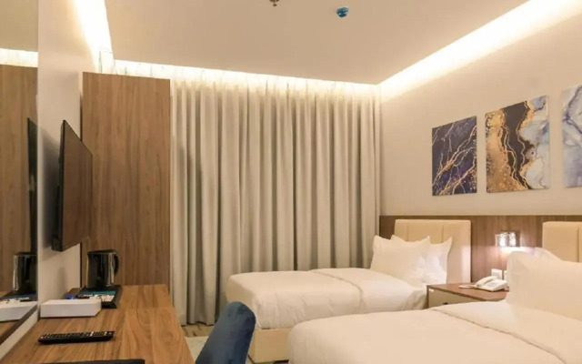 Tiara residential apartments