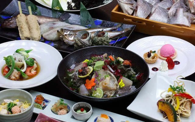 Oga Onsenkyo Oga Hotel