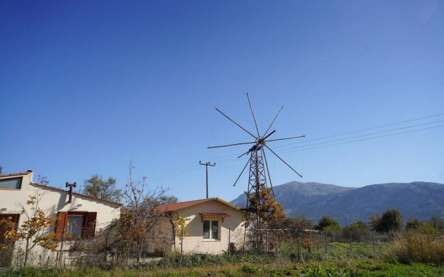 Vilaeti Country House - Cozy Winter Getaway