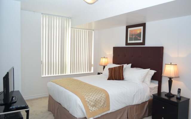 Duke Furnished Suites - Mississauga City Centre